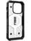 Фото - Чохол-накладка Urban Armor Gear Pathfinder Magsafe для Apple iPhone 15 Pro Ice-Black (114281114344) | click.ua
