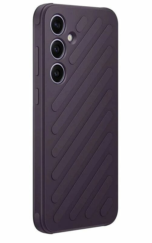 Чeхол-накладка Samsung Shield Case для Samsung Galaxy S24 Plus SM-S926 Dark Violet (GP-FPS926SACVW)