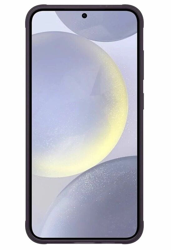 Чeхол-накладка Samsung Shield Case для Samsung Galaxy S24 Plus SM-S926 Dark Violet (GP-FPS926SACVW)