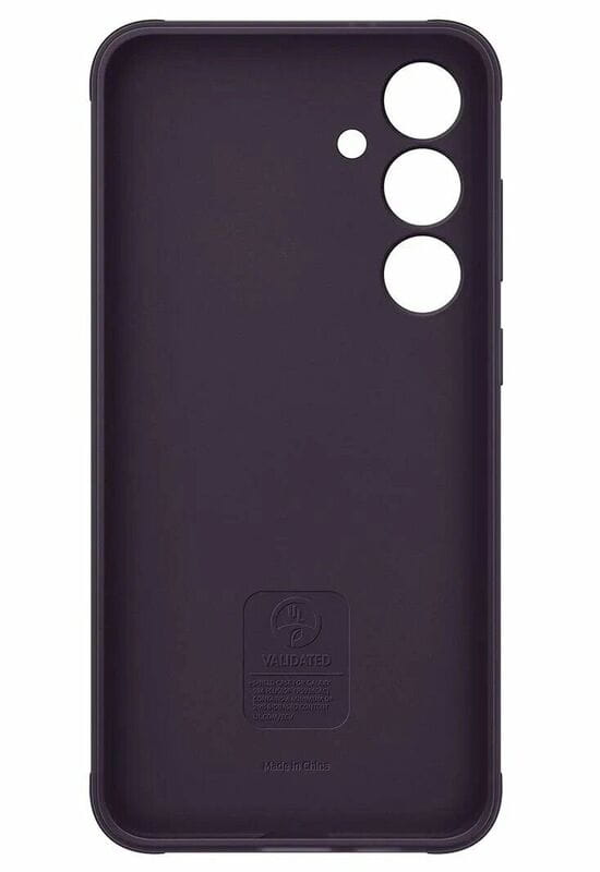Чeхол-накладка Samsung Shield Case для Samsung Galaxy S24 Plus SM-S926 Dark Violet (GP-FPS926SACVW)