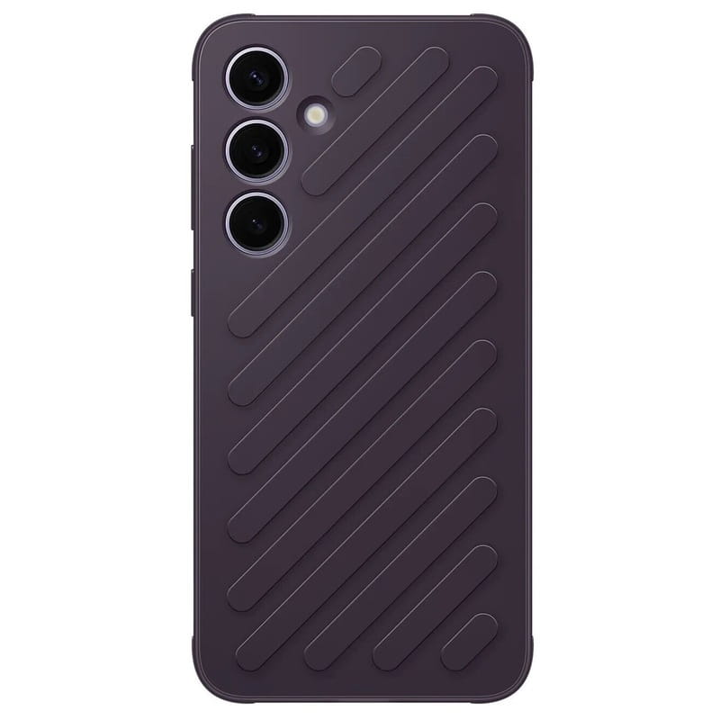 Чeхол-накладка Samsung Shield Case для Samsung Galaxy S24 Plus SM-S926 Dark Violet (GP-FPS926SACVW)