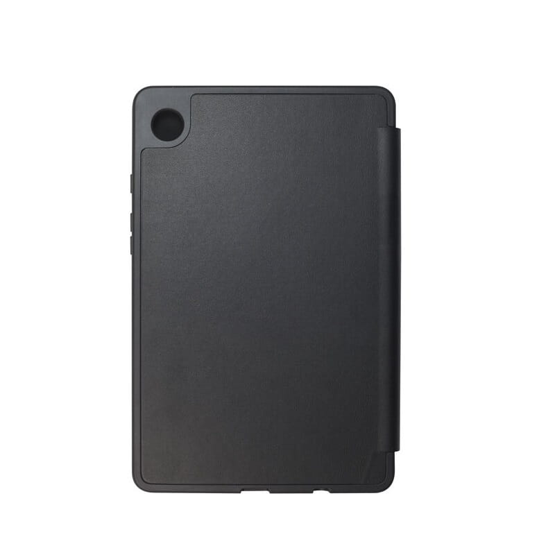Чохол-книжка Just Must Skin Shock для Samsung Galaxy Tab A9 SM-X110/SM-X115 Black (6973297909650)