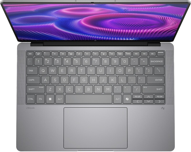 Ноутбук HP ZBook Ultra G1a 14 (B30D8ES) Silver