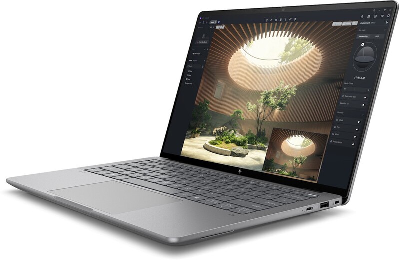 Ноутбук HP ZBook Ultra G1a 14 (B30D6ES) Silver