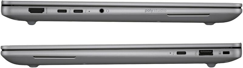 Ноутбук HP ZBook Ultra G1a 14 (B30D9ES) Silver