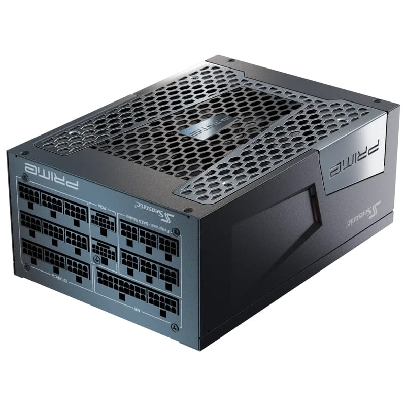 Блок питания Seasonic Prime PX 1600W ATX 3.1 (PRIME PX 1600-ATX31)