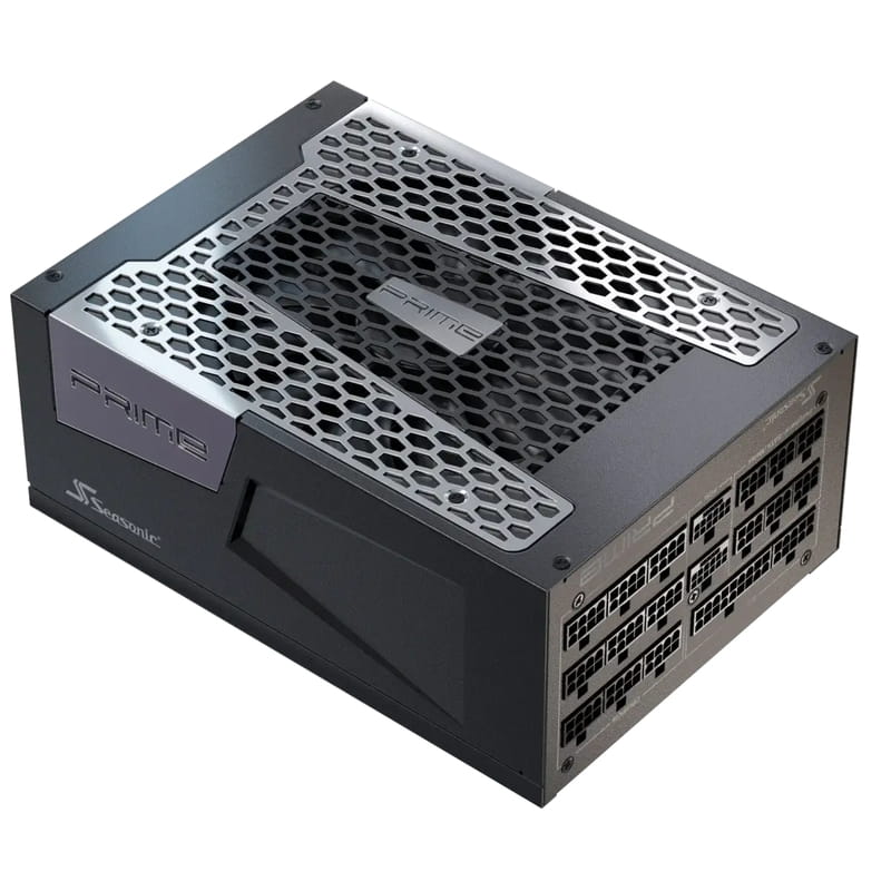 Блок питания Seasonic Prime PX 1600W ATX 3.1 (PRIME PX 1600-ATX31)