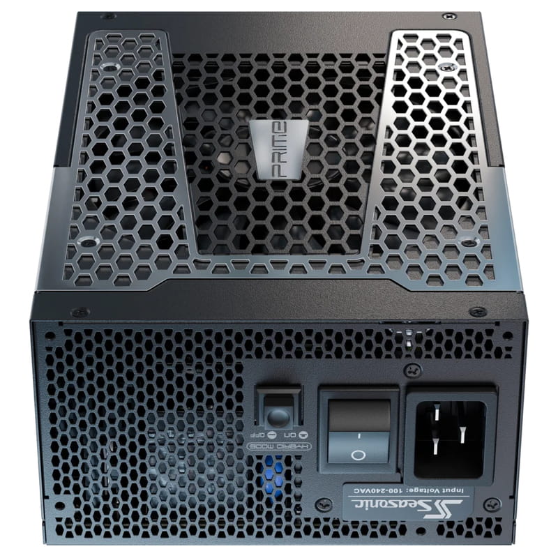 Блок питания Seasonic Prime PX 1600W ATX 3.1 (PRIME PX 1600-ATX31)