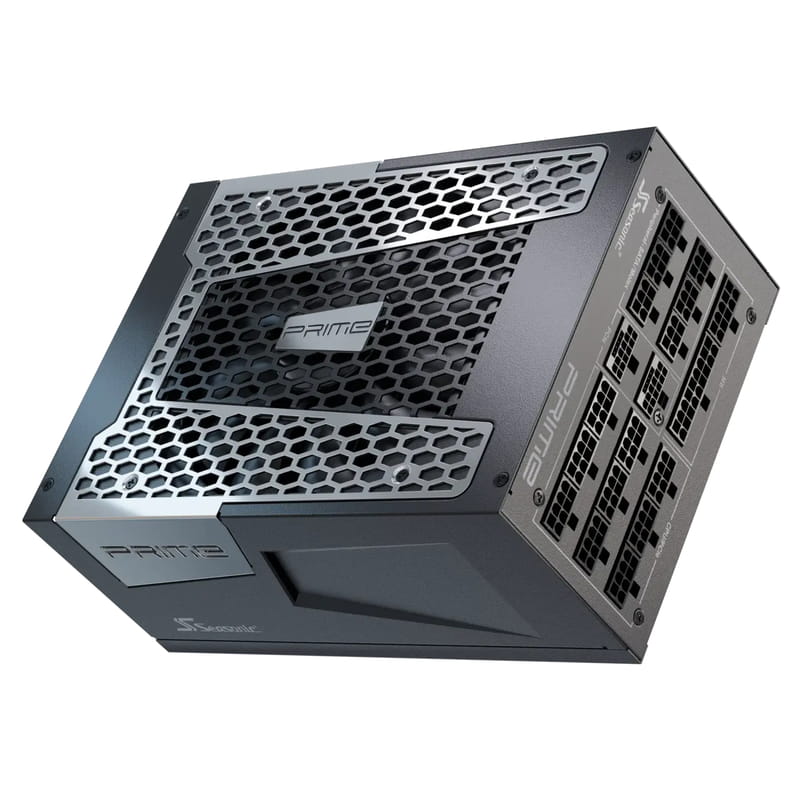 Блок питания Seasonic Prime PX 1600W ATX 3.1 (PRIME PX 1600-ATX31)