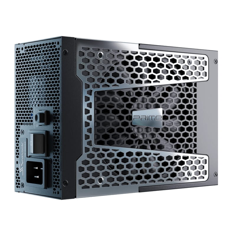 Блок питания Seasonic Prime PX 1600W ATX 3.1 (PRIME PX 1600-ATX31)