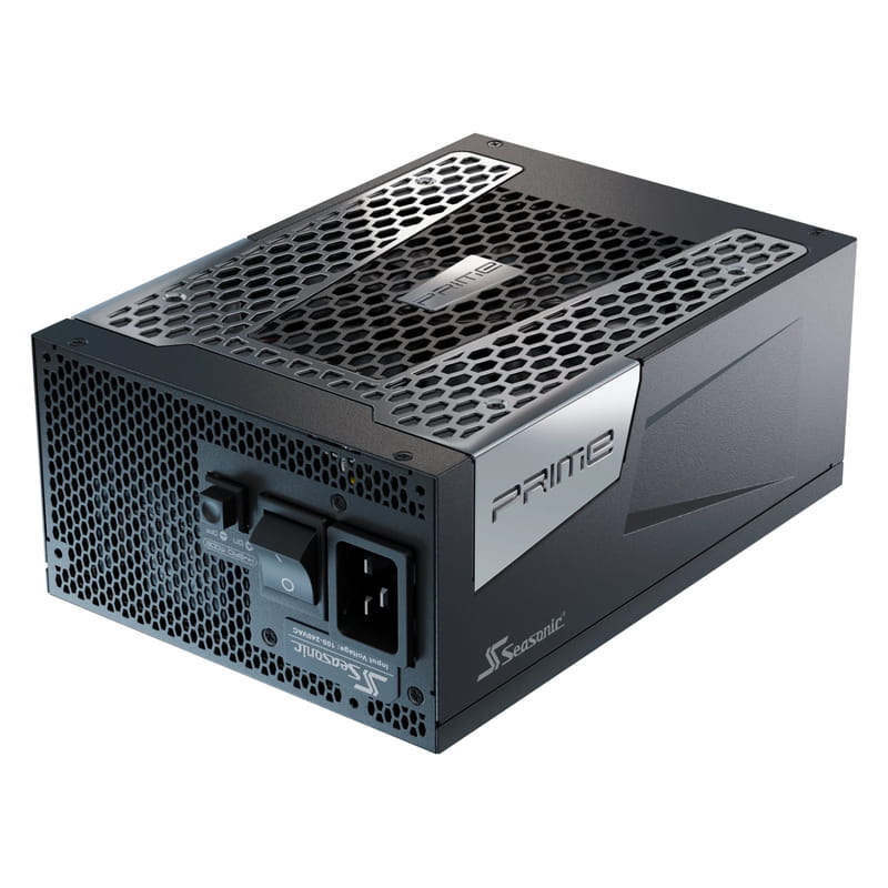 Блок питания Seasonic Prime PX 1600W ATX 3.1 (PRIME PX 1600-ATX31)
