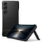 Фото - Чохол-накладка Sony Style Cover with Stand для Sony Xperia 1 VI Black (XQZ-CBEC/BGENG) | click.ua