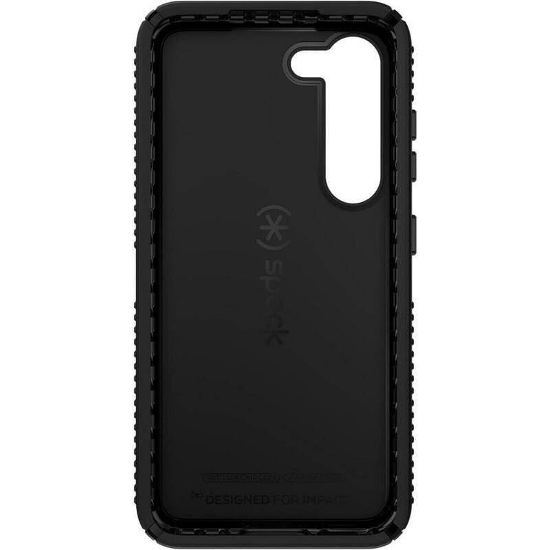 Чeхол-накладка Speck Presidio2 Grip для Samsung Galaxy S23 SM-S911 Black (150336-D143)