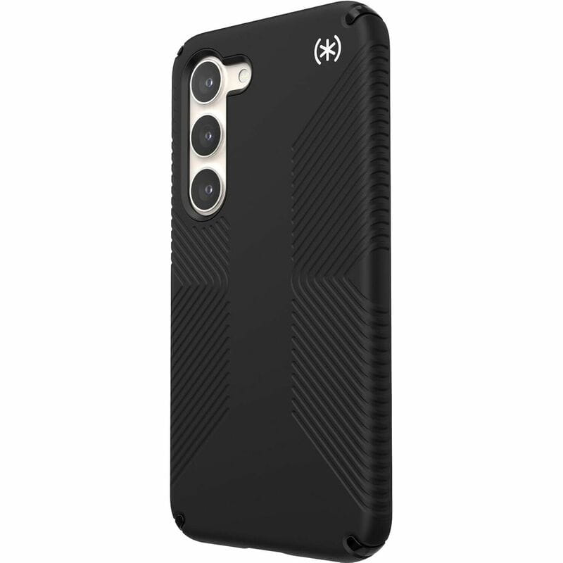 Чeхол-накладка Speck Presidio2 Grip для Samsung Galaxy S23 SM-S911 Black (150336-D143)