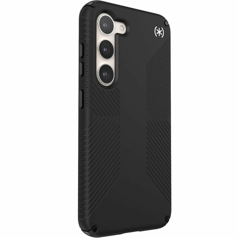 Чeхол-накладка Speck Presidio2 Grip для Samsung Galaxy S23 SM-S911 Black (150336-D143)