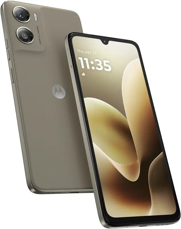 Смартфон Motorola Moto G06 Power 4/256GB Laurel Oak (PBA00001UA)
