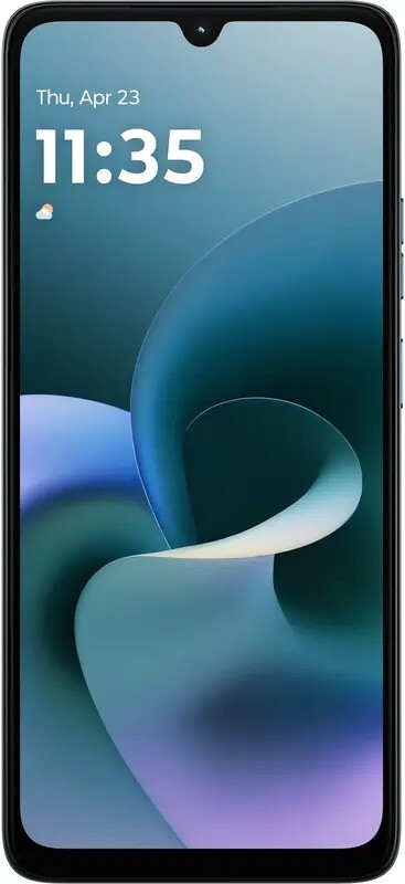 Смартфон Motorola Moto G06 Power 4/256GB Tapestry (PBA00000UA)
