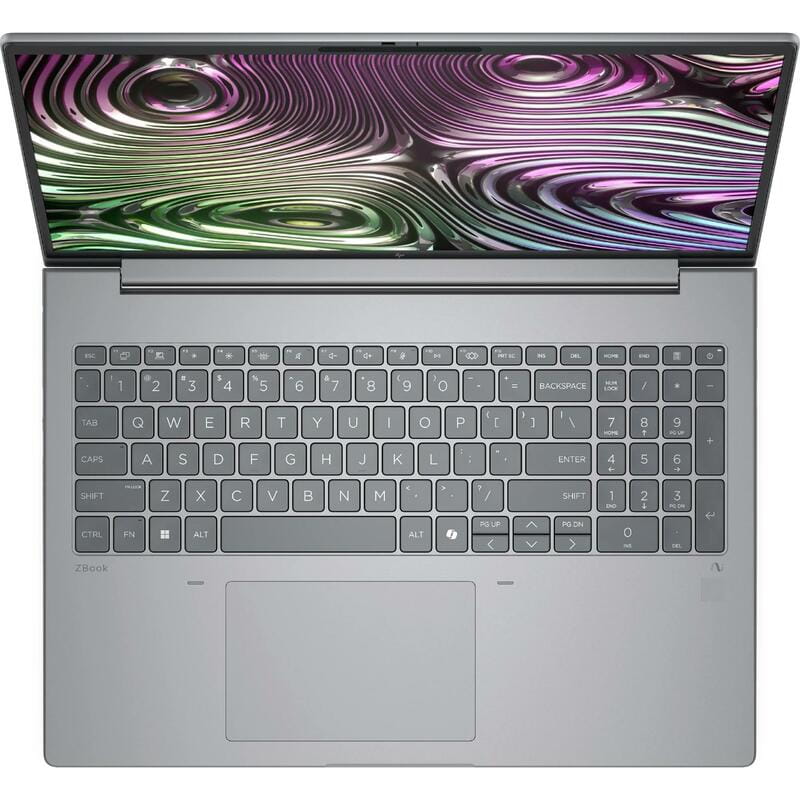 Ноутбук HP ZBook X G1i (B30HYES) Silver