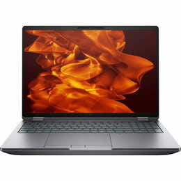 Ноутбук HP ZBook Fury G1 16 (5F9U0ES) Meteor Silver