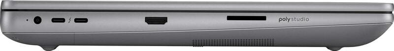 Ноутбук HP ZBook Fury G1 16 (5F9U0ES) Meteor Silver