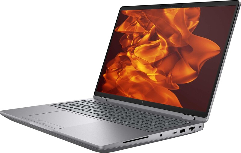 Ноутбук HP ZBook Fury G1i 16 (5F9U4ES) Meteor Silver