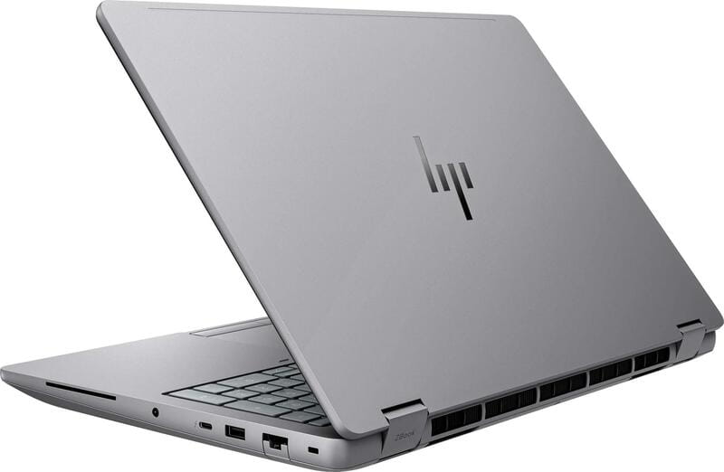 Ноутбук HP ZBook Fury G1i 16 (5F9U6ES) Meteor Silver