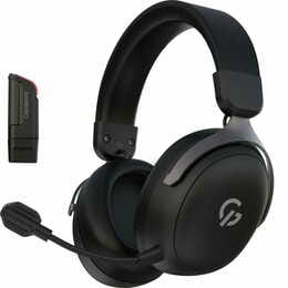 Гарнітура GamePro Asgard Freya Pro Black (HSW201B)