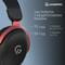 Фото - Гарнитура GamePro Asgard Freya Pro Black-Red (HSW201BR) | click.ua