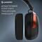 Фото - Гарнитура GamePro Asgard Freya Pro Black-Red (HSW201BR) | click.ua