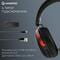 Фото - Гарнитура GamePro Asgard Freya Pro Black-Red (HSW201BR) | click.ua