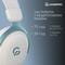 Фото - Гарнитура GamePro Asgard Freya Pro White-Blue (HSW201WB) | click.ua