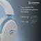 Фото - Гарнитура GamePro Asgard Skadi White (HSW191WB) | click.ua