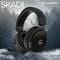 Фото - Гарнитура GamePro Asgard Skadi Black (HSW191B) | click.ua