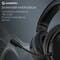Фото - Гарнитура GamePro Asgard Skadi Black (HSW191B) | click.ua