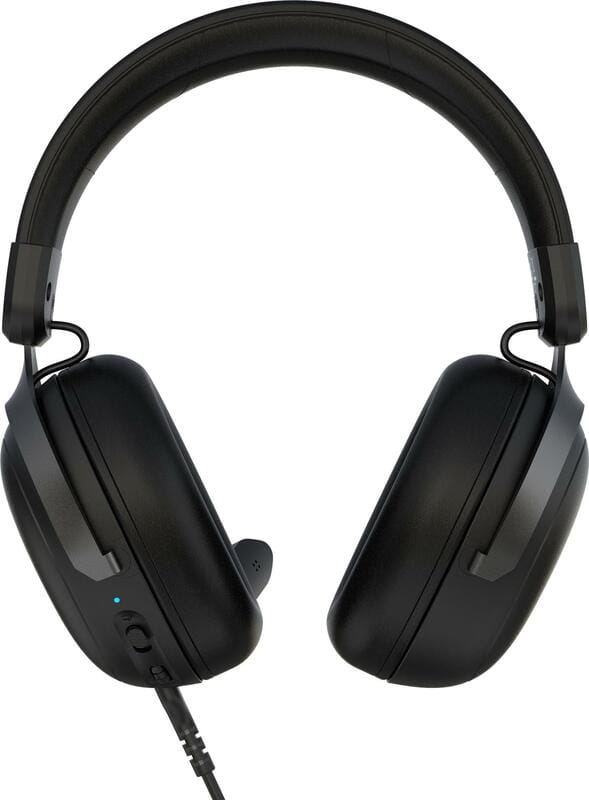 Гарнитура GamePro Asgard Freya Black (HS145B)