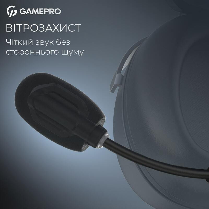 Гарнитура GamePro Asgard Freya Black (HS145B)