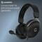 Фото - Гарнитура GamePro Asgard Freya Black (HS145B) | click.ua