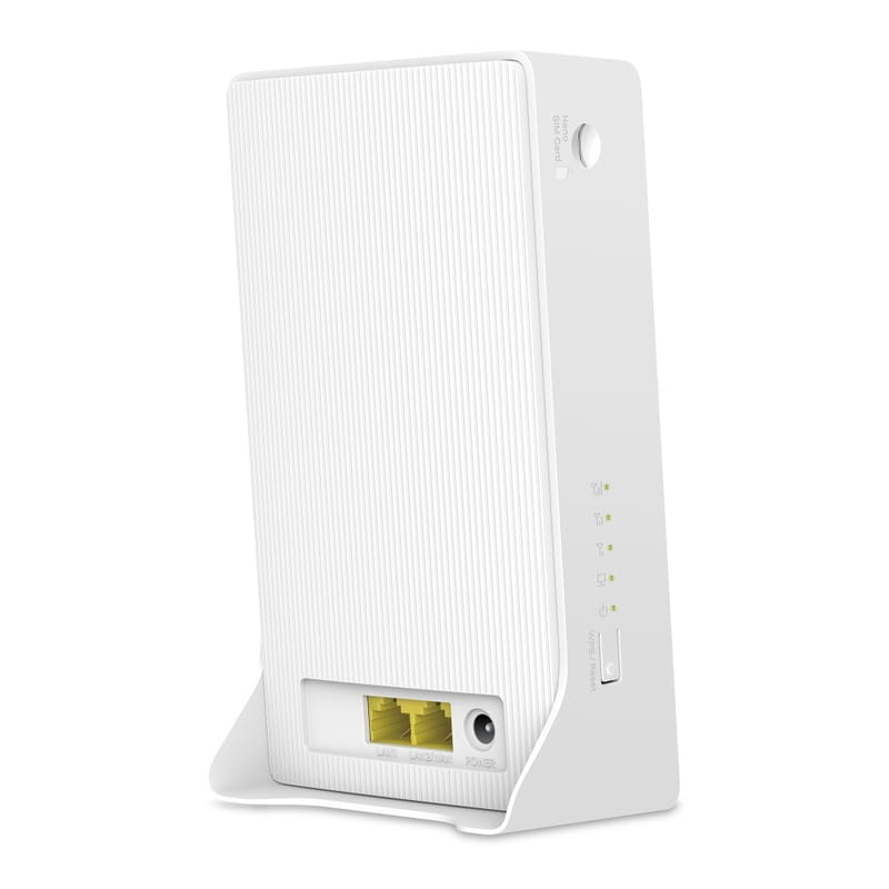 Бездротовий маршрутизатор Mercusys MB112-4G