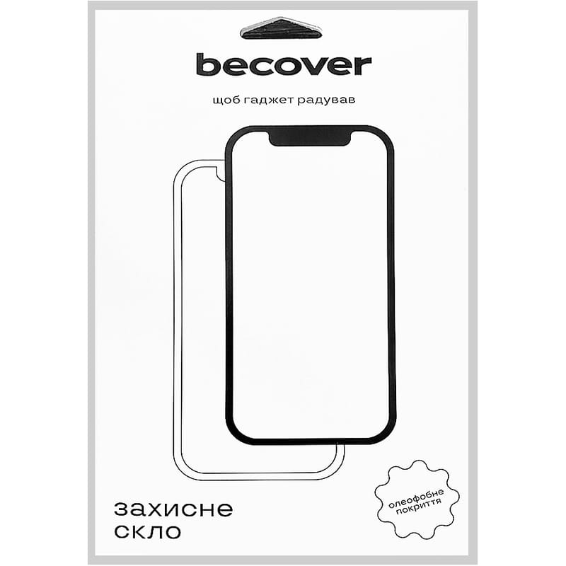 Захисне скло BeCover для Samsung Galaxy Tab S10 Lite SM-X400/406 10.9" (713753)