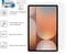 Фото - Захисне скло BeCover для Samsung Galaxy Tab S10 Lite SM-X400/406 10.9" (713753) | click.ua