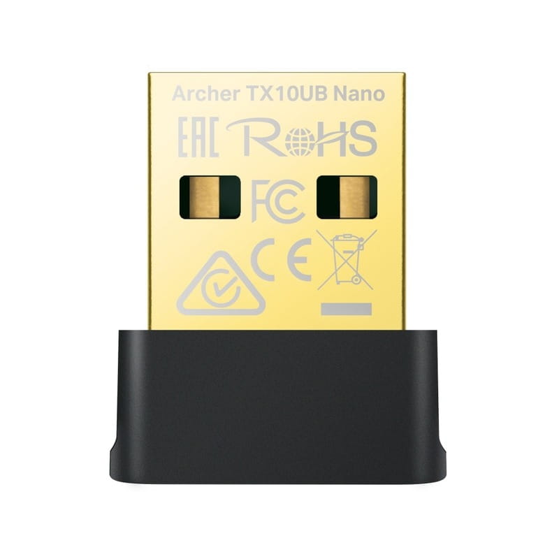 Бездротовий адаптер TP-Link Archer TX10UB Nano