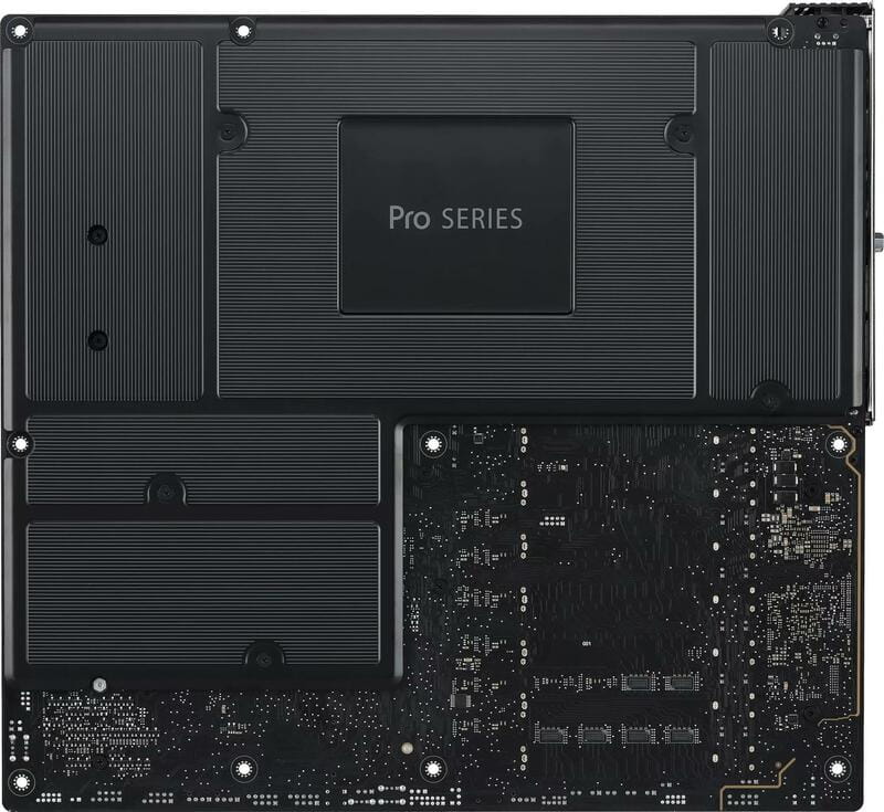 Материнська плата Asus Pro WS WRX90E-SAGE SE Socket TR5