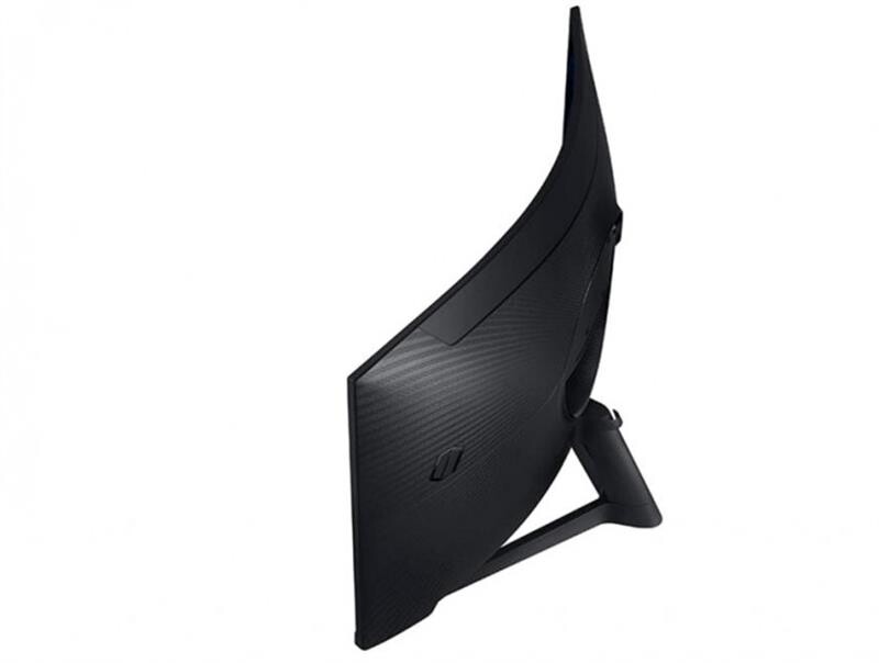 Монiтор Samsung 34" Odyssey G5 (LC34G55TWWIXUA) VA Black Curved