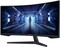 Фото - Монiтор Samsung 34" Odyssey G5 (LC34G55TWWIXUA) VA Black Curved | click.ua