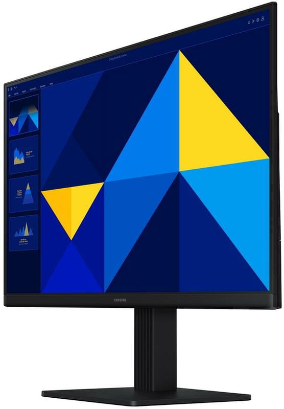 Монiтор Samsung 22" LS22D300G (LS22D300GAIXUA) IPS Black 100Hz