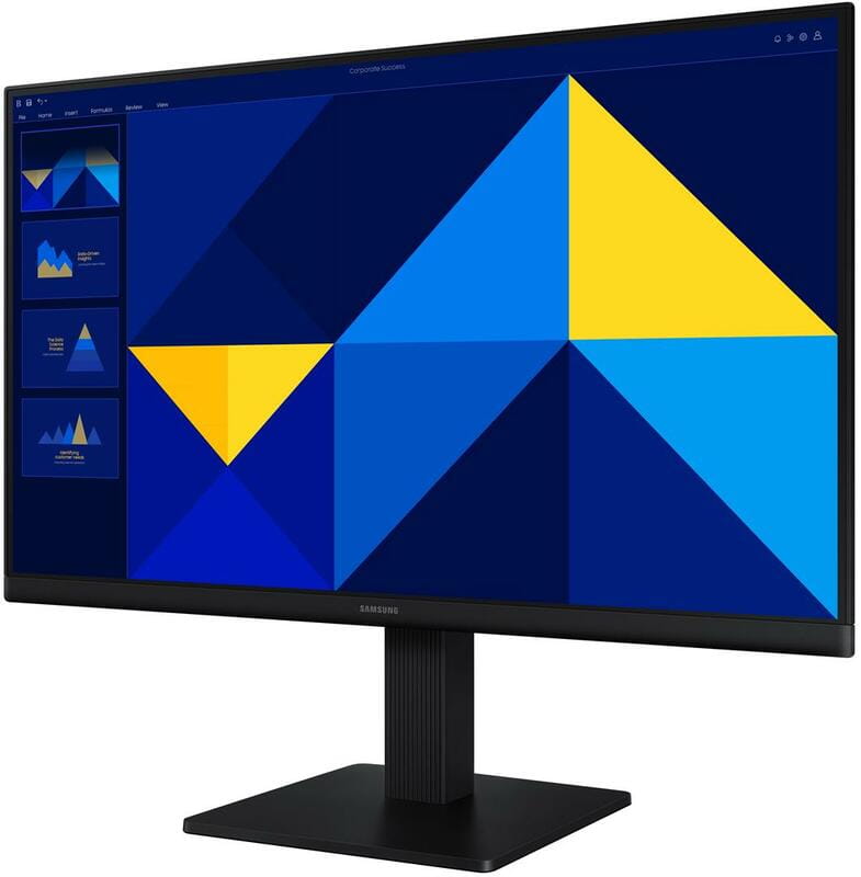 Монiтор Samsung 22" LS22D300G (LS22D300GAIXUA) IPS Black 100Hz
