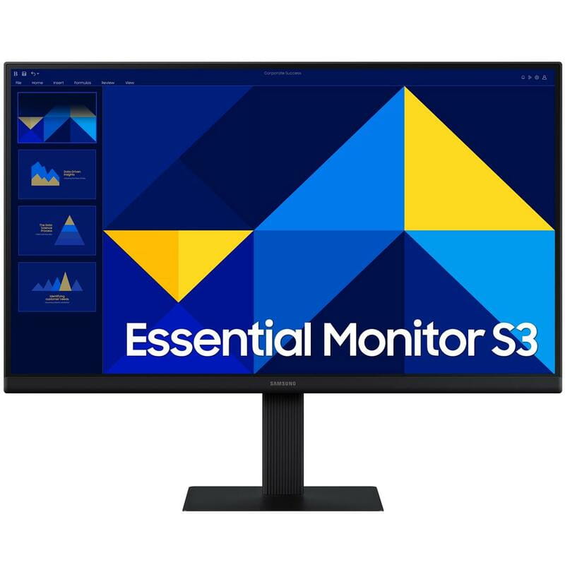 Монiтор Samsung 22" LS22D300G (LS22D300GAIXUA) IPS Black 100Hz