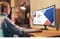 Фото - Монiтор Samsung 24" Essential S3 LS24D360 (LS24D360GAIXUA) VA Black Curved 100Hz | click.ua