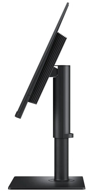 Монiтор Samsung 24" LS24D400G (LS24D400GAIXUA) IPS Black 100Hz