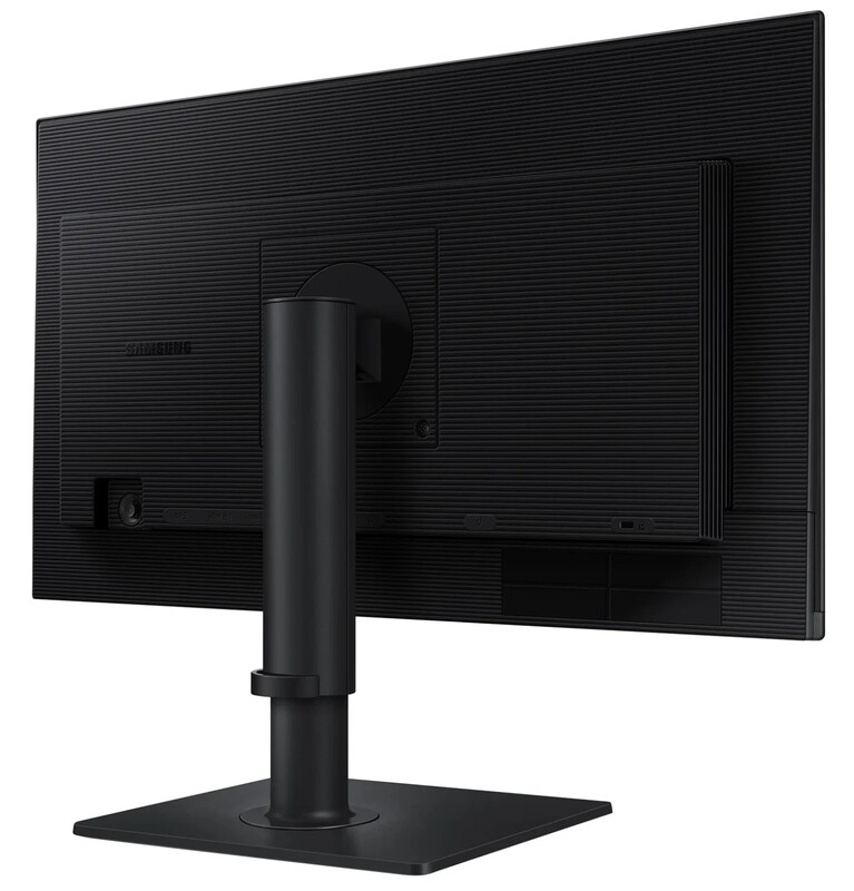 Монiтор Samsung 24" LS24D400G (LS24D400GAIXUA) IPS Black 100Hz